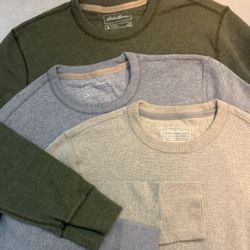 Eddie Bauer Men’s Large 
