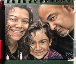 Portrait Drawings