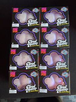 Cloud pleaser squishy