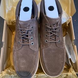 Koolaburra Uggs Braan Boots Size 11 Mens BRAND NEW WITH BOX $95 MSRP 