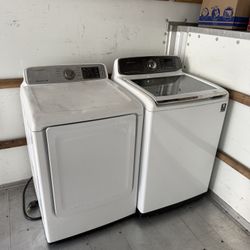 Samsung Washer And Dryer