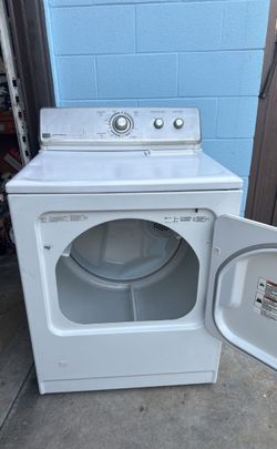 Maytag gas dryer Heavy duty Large Capacity. secadora de gas