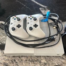 Xbox One S