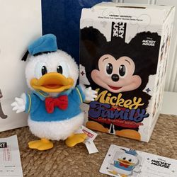 Pop Mart Mickey Family- Donald Duck 