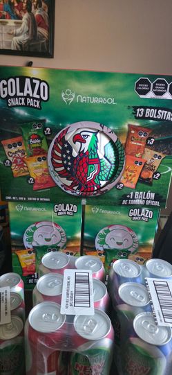 Balon mexicano kit