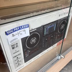 Numark Midstream board