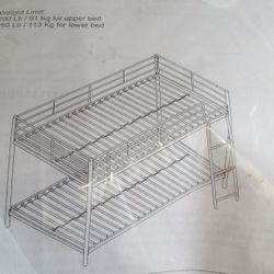 Low Profile Bunkbed