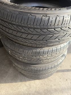 Used Tire Look Like New