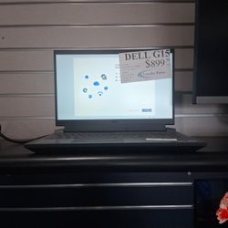 Dell G15 Laptop 