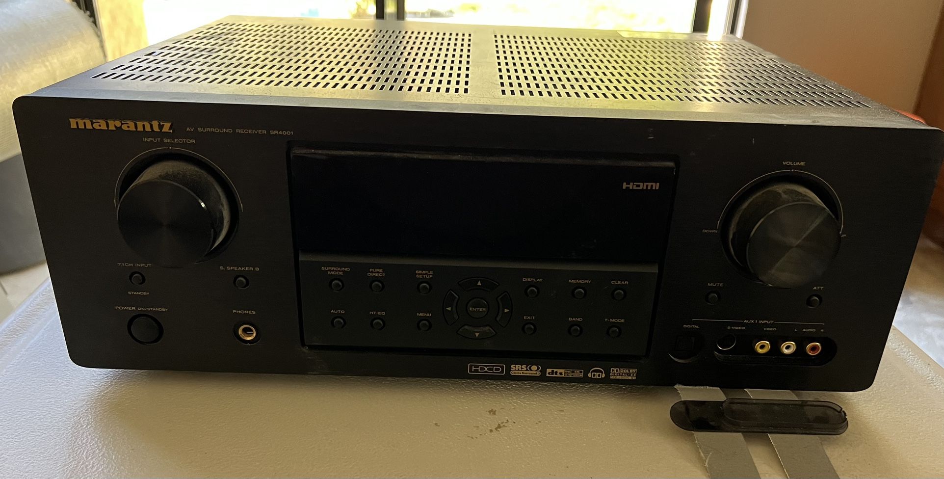Marantz SR4001 Great Condition!