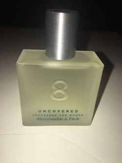 Abercrombie & fitch perfume