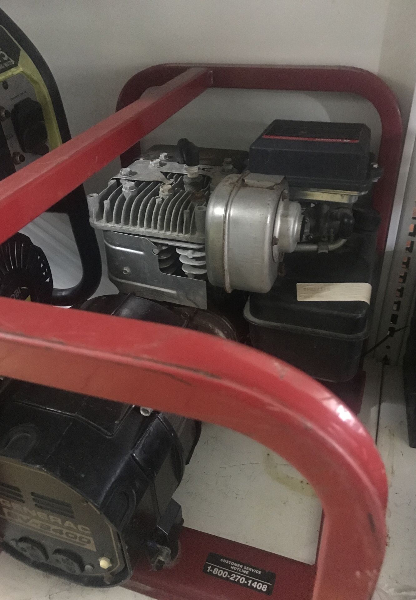 Generac Generator SV-2400 (used)