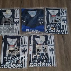 Monterrey 2022 2023  Local Y Vicita