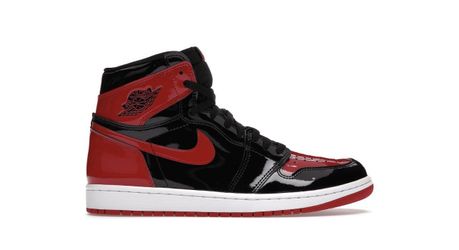 Jordan Retro 1 Patent Breds DS