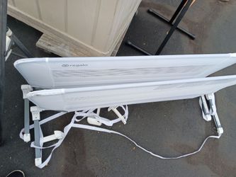 2 Regalo Toddler Bed Rail Guard