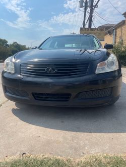 2008 infinity G35