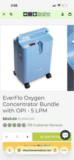 Oxygen Machine