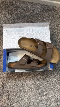 Birkenstocks Size 40 (Men Size 7 / Women Size 9)