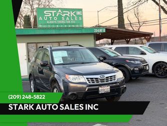 2011 Subaru Forester