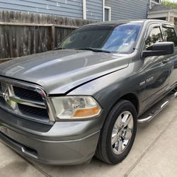 2010 Dodge Ram