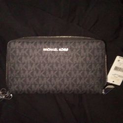 Michael Kors Wallet Clutch