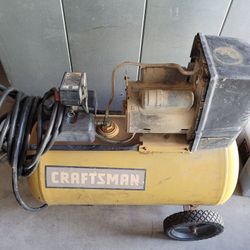 Craftsman Compressor 