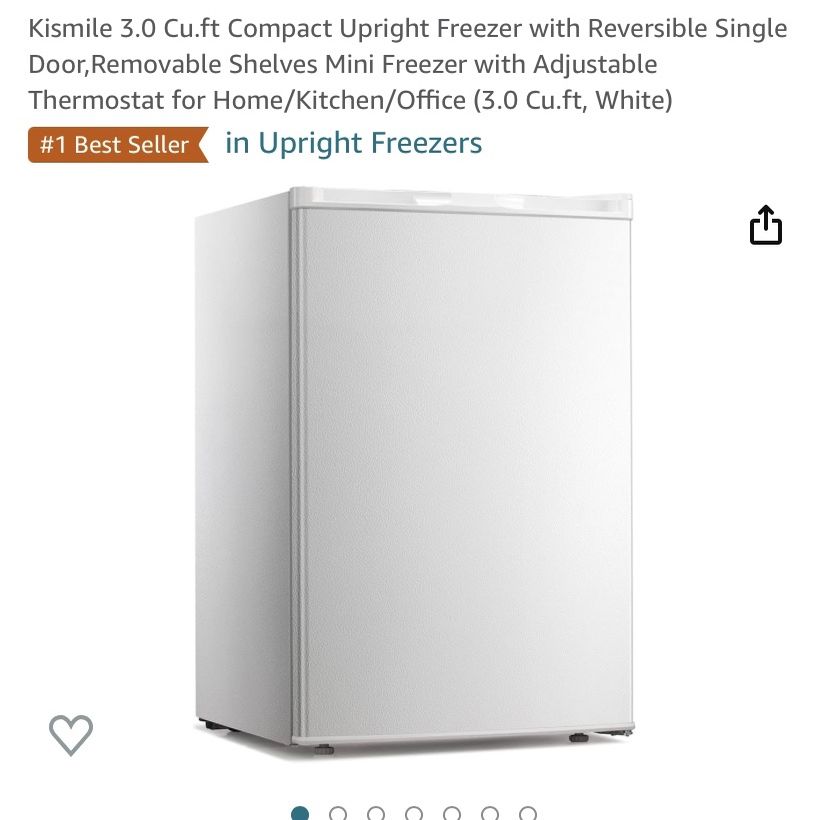 Mini Freezer