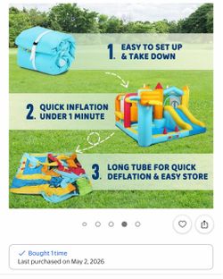 Bounce house