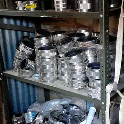 Plumbing Parts Coupling Open Front Seats And More Fitting