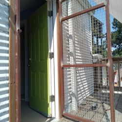 Security Door 