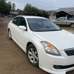 2009 Nissan Altima