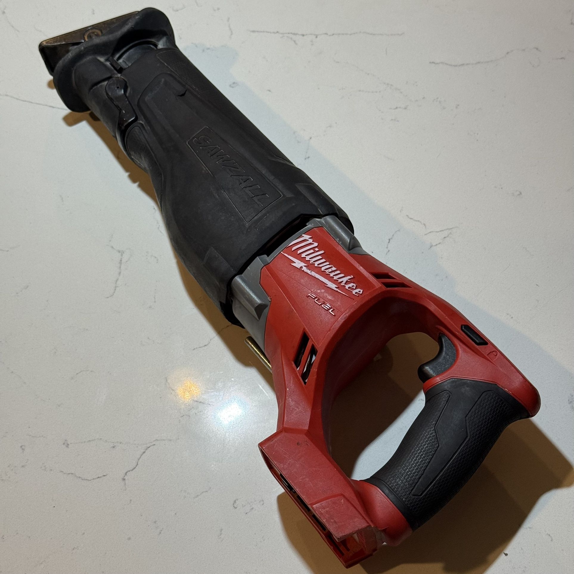 Milwaukee 18v Sawzall Fuel Brushless/Tool Only