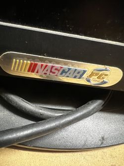 *Rare* Limited Edition NASCAR  17" TFT-LCD monitor By Cisnet