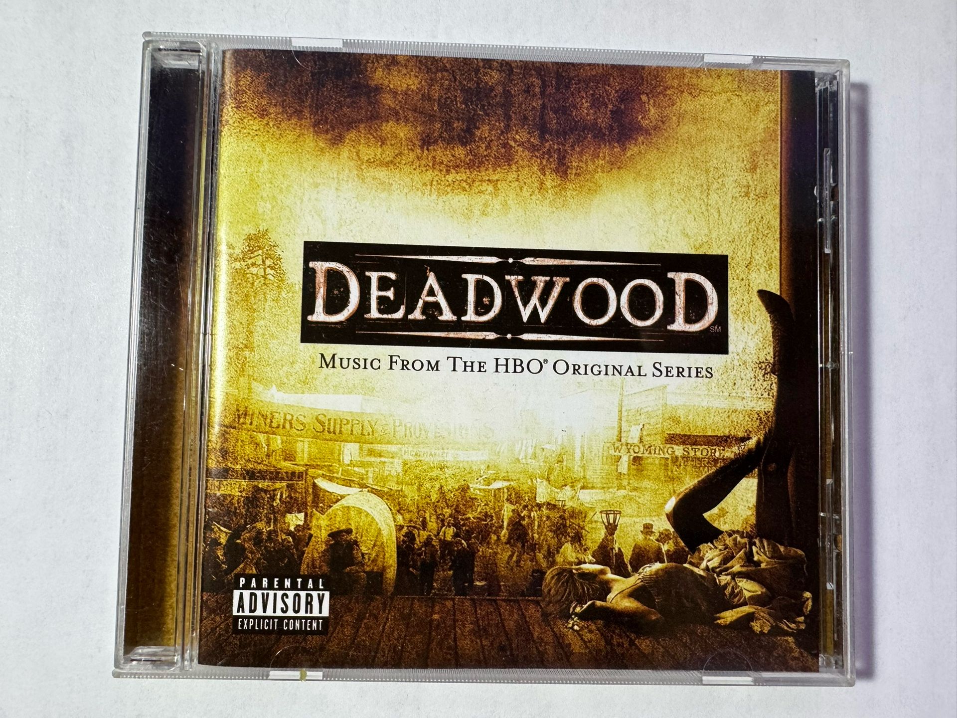 Deadwood: Music From HBO Original Series