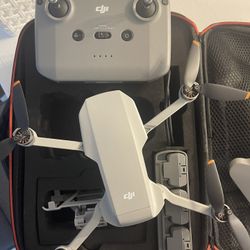 DJI Mavic mini 2 Drone 