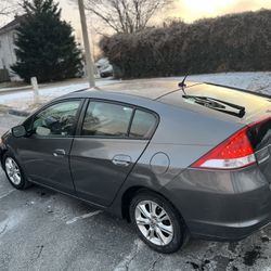 2010 Honda Insight
