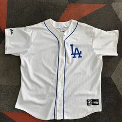 Vintage Majestic Mesh Los Angeles Dodgers Jersey XL