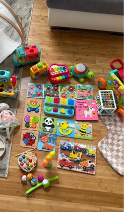 Toys everything $35