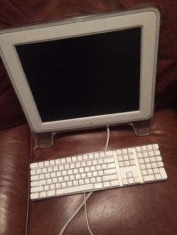 Apple Desktop Computer