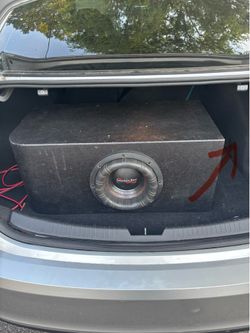 HD10v2 American Bass 10 Subwoofer