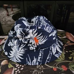 Polo Floral Bucket Hat