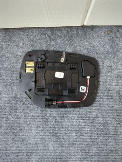 Subaru Mirror Glass Left Side