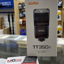 Godox TT350F Mini Thinklite TTL Flash