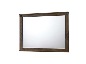 Curtis Brown Dresser Top Mirror