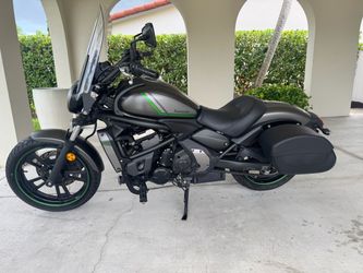Kawasaki Vulcan 650s 2022