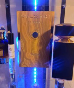 Bvlgari tygar decants