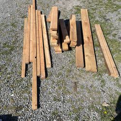 New Cedar Wood 