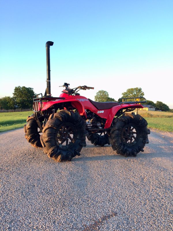 1995 Honda FourTrax 300 for Sale in New Ulm, TX  OfferUp