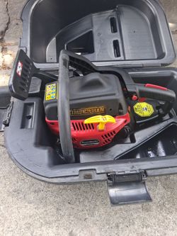 Timberland saw