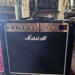 ‼️TRADES ONLY‼️ DSL20C MARSHALL TUBE AMP
